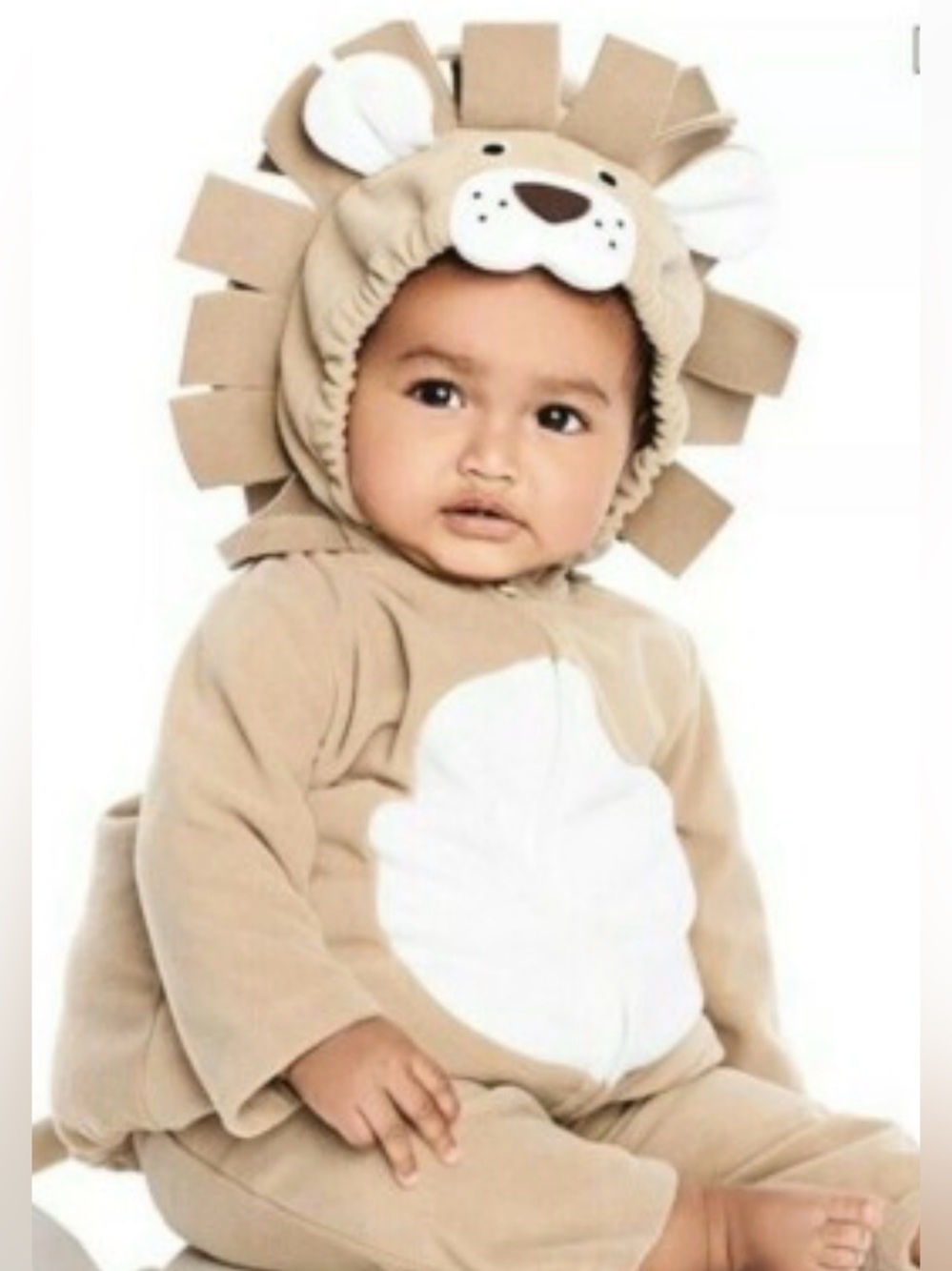 Carter’s 3-Piece Baby Lion Halloween Costume